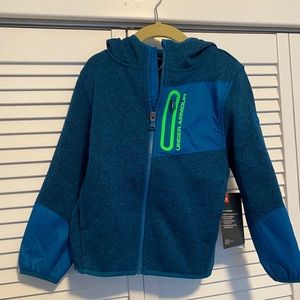 Under Armour Zip Up sweatshirt